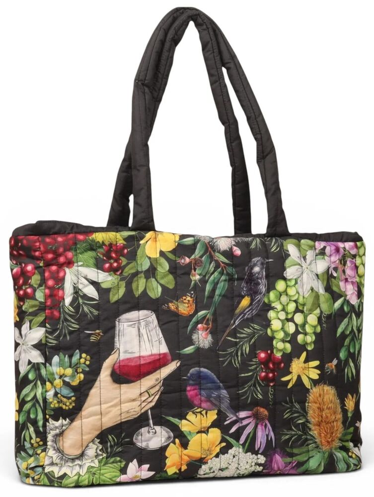 La La Land Vineyard Visions - Comforter Bag