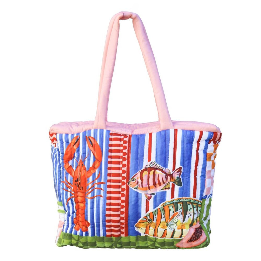 La La Land Beyond Seaview - Comforter Bag