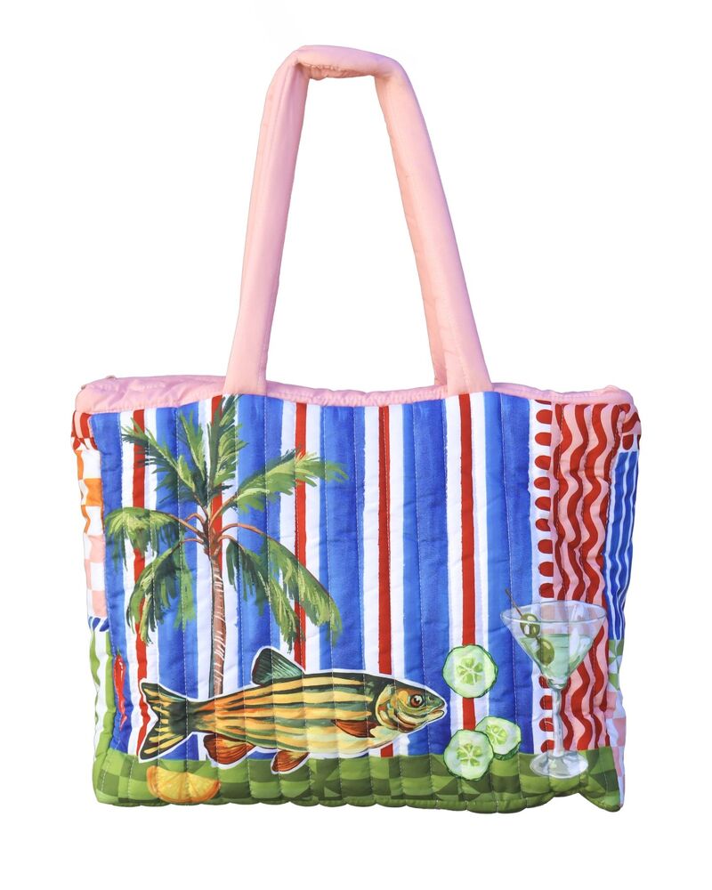 La La Land Beyond Seaview - Comforter Bag