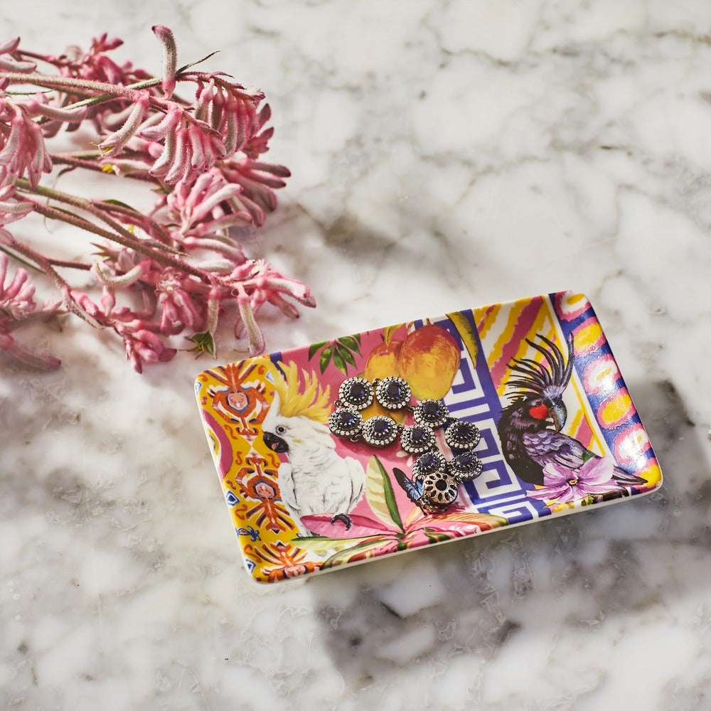 La La Land Tropicana Australiana Vol. 3 - Rectangle Trinket Tray