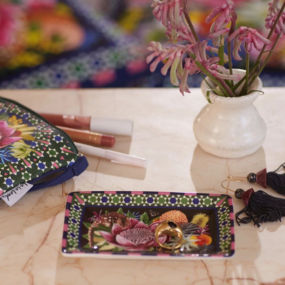 La La Land Good Evening - Rectangle Trinket Tray