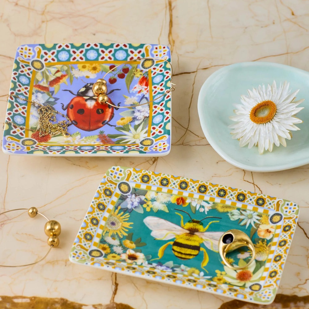 La La Land Good Evening Vol. 2 - Rectangle Trinket Tray