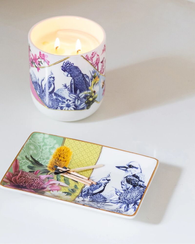 La La Land Pieces Of Poetry - Rectangle Trinket Tray