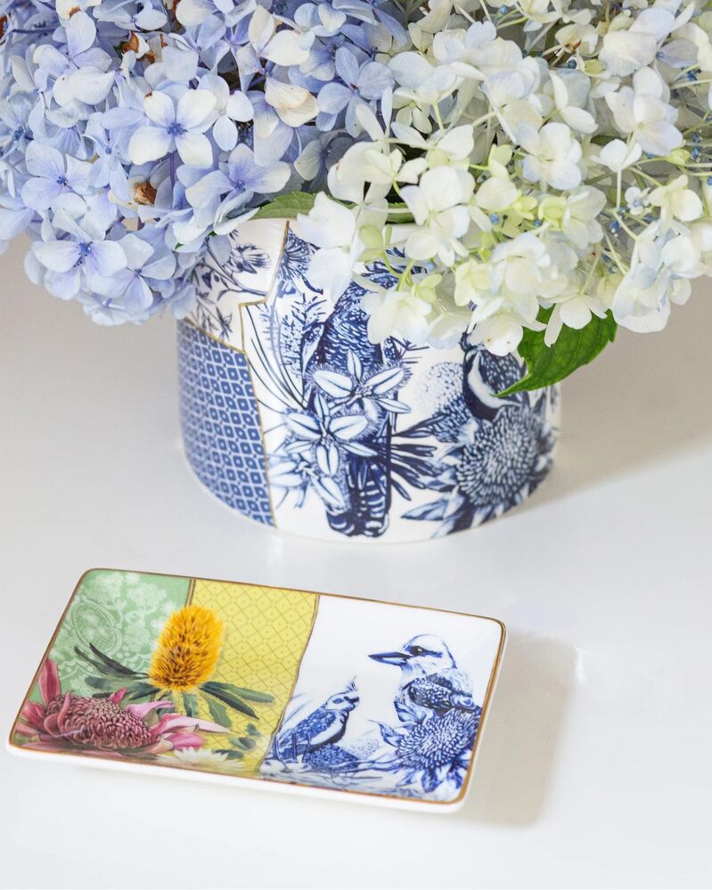 La La Land Pieces Of Poetry - Rectangle Trinket Tray