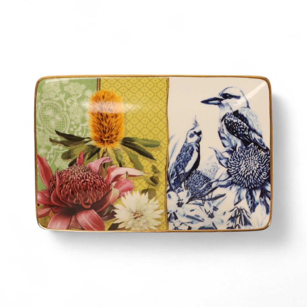 La La Land Pieces Of Poetry - Rectangle Trinket Tray