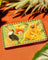 La La Land Brazilian Summer - Rectangle Trinket Tray