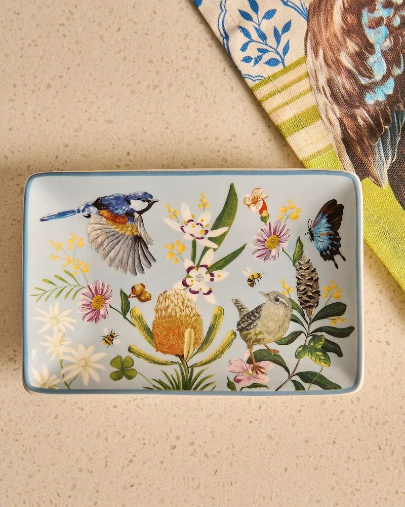 La La Land Backcountry Vol. 2 - Rectangle Trinket Tray
