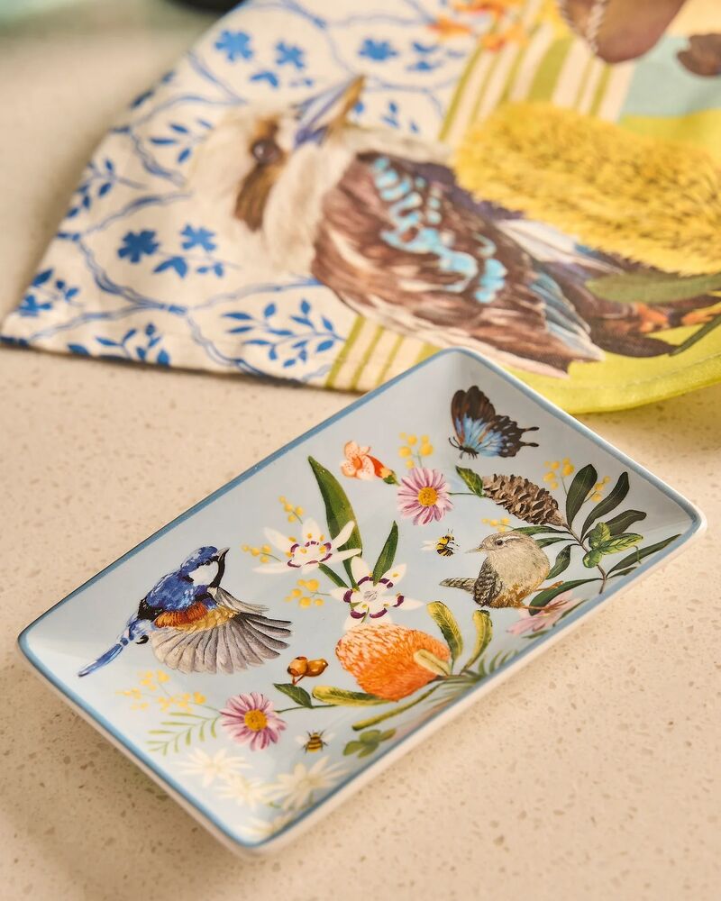 La La Land Backcountry Vol. 2 - Rectangle Trinket Tray