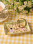 La La Land The Secret World Of The Bush - Rectangle Trinket Tray