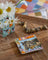 La La Land Backcountry - Square Trinket Tray