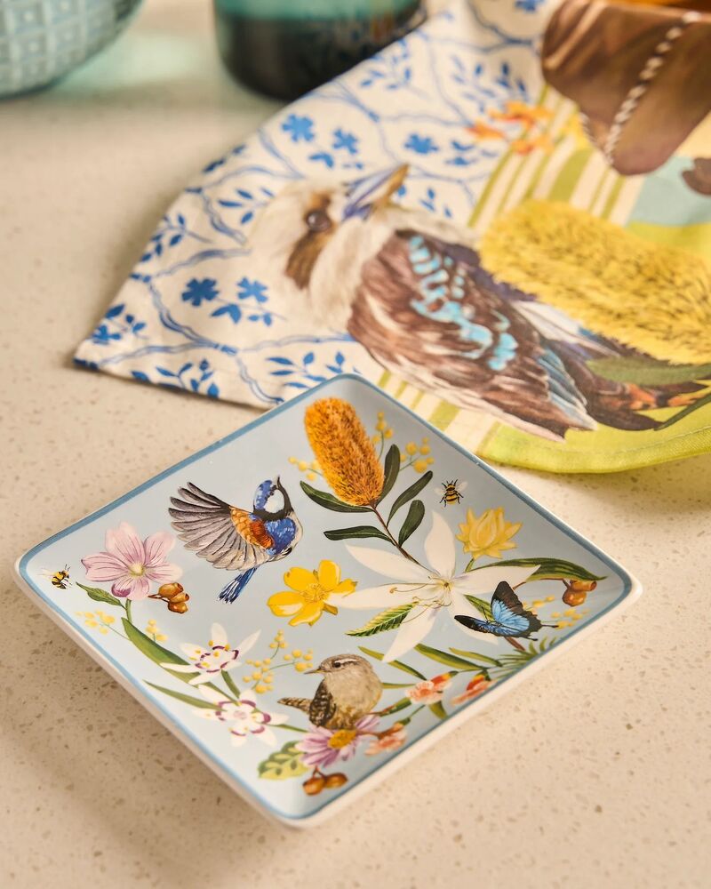 La La Land Backcountry Vol. 2 - Square Trinket Tray