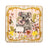La La Land The Secret World Of The Bush - Square Trinket Tray