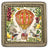 La La Land Vineyard Visions - Square Trinket Tray