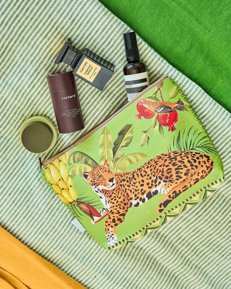 La La Land Brazilian Summer - Cosmetic Pouch