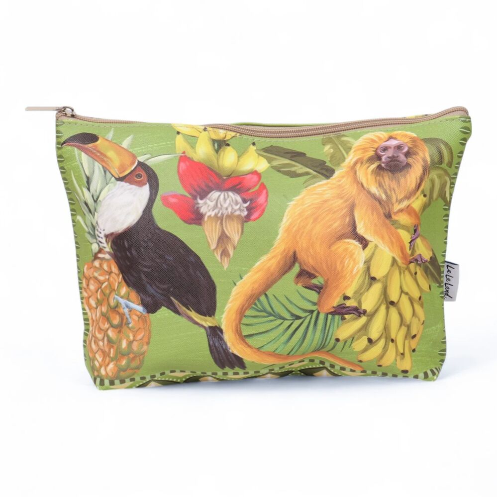 La La Land Brazilian Summer - Cosmetic Pouch