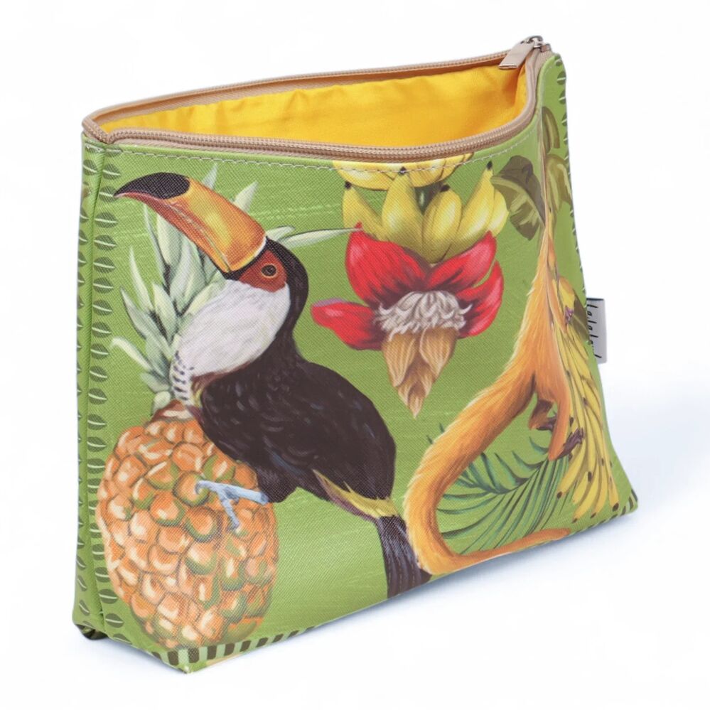La La Land Brazilian Summer - Cosmetic Pouch