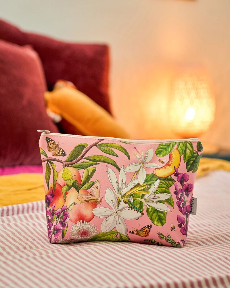 La La Land Bountiful Harvest - Cosmetic Pouch