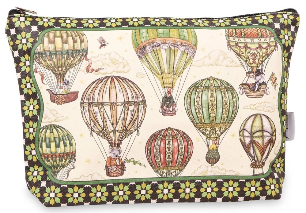 La La Land Vineyard Visions - Cosmetic Pouch