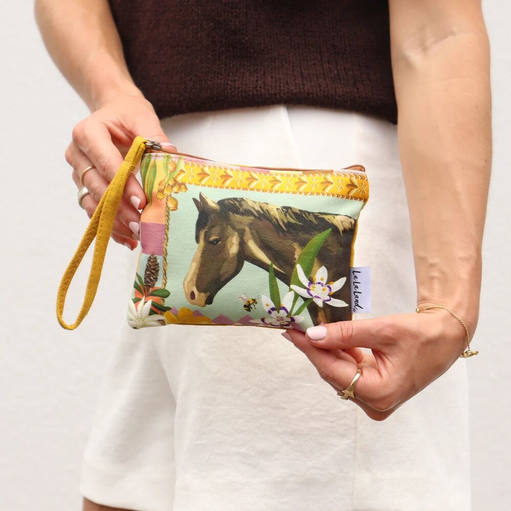 La La Land Backcountry - Coin Purse Pattern