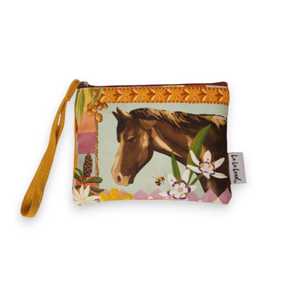 La La Land Backcountry - Coin Purse Pattern
