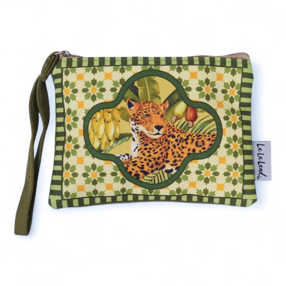 La La Land Brazilian Summer - Coin Purse Jaguar