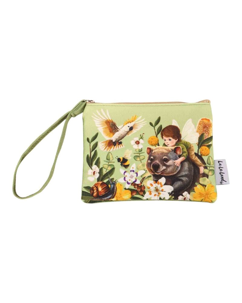 La La Land The Secret World Of The Bush - Coin Purse Boy