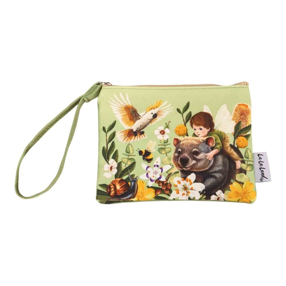 La La Land The Secret World Of The Bush - Coin Purse Boy