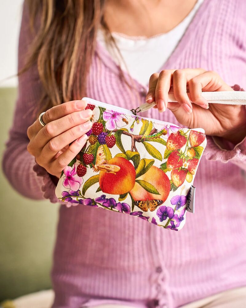 La La Land Bountiful Harvest - Coin Purse