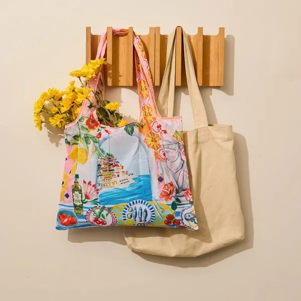 La La Land Italian Summer - Foldable Shopper Bag