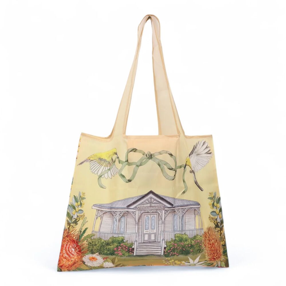 La La Land Golden Hour - Foldable Shopper Bag