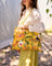 La La Land Brazilian Summer - Foldable Shopper Bag
