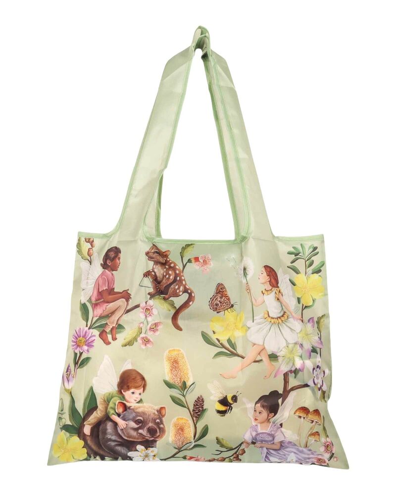 La La Land The Secret World Of The Bush - Foldable Shopper Bag