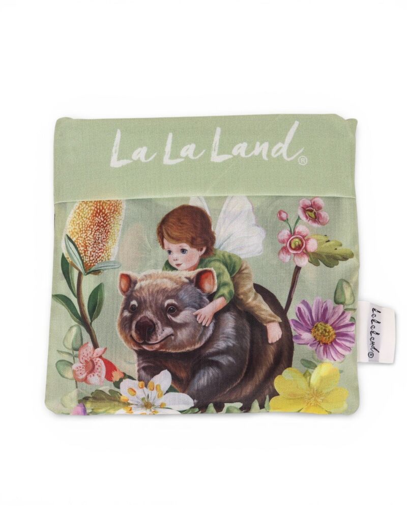 La La Land The Secret World Of The Bush - Foldable Shopper Bag