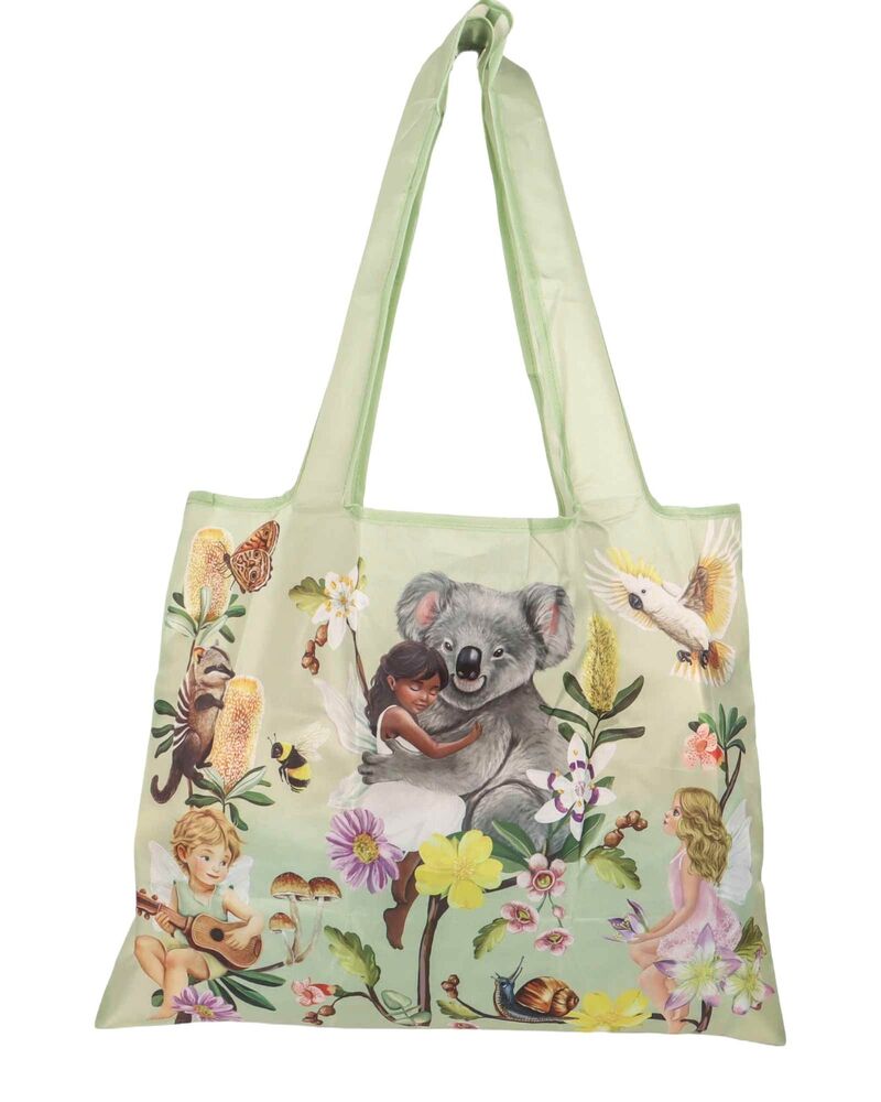 La La Land The Secret World Of The Bush - Foldable Shopper Bag