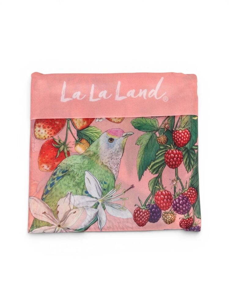 La La Land Bountiful Harvest - Foldable Shopper Bag