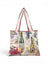 La La Land Vineyard Visions - Foldable Shopper Bag