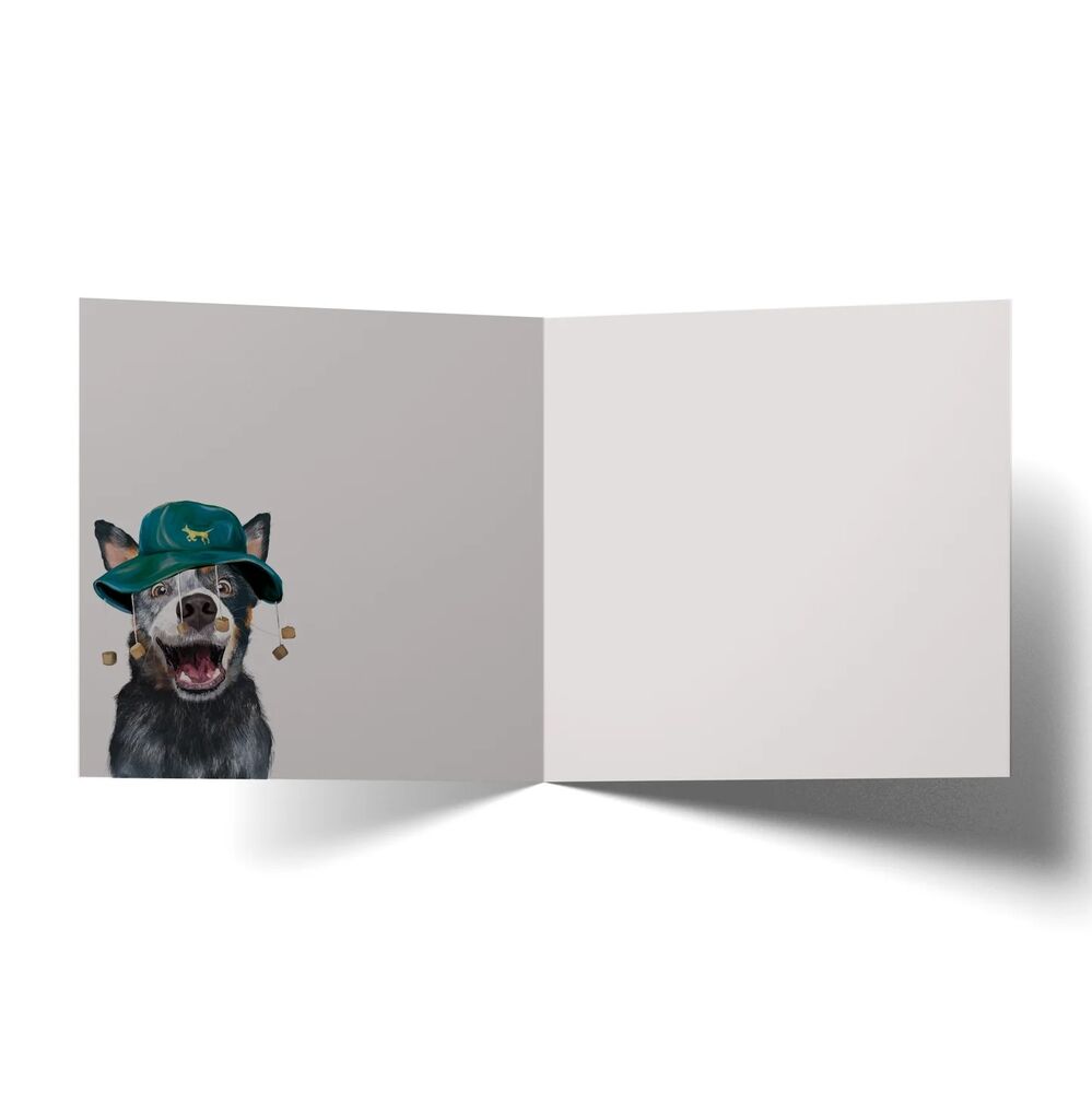 La La Land Greeting Card - Good Onya Mate