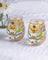 La La Land Majestic Coast - Large Glass Tumblers