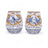 La La Land Pieces Of Poetry - Large Glass Tumblers