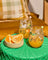 La La Land Golden Hour - Large Glass Tumblers