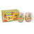 La La Land Brazilian Summer - Large Glass Tumblers Grid
