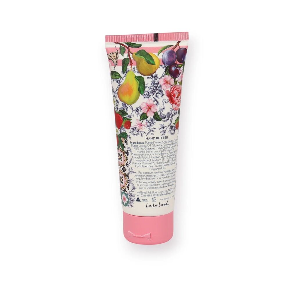 La La Land Pieces Of Poetry - Australian Hand Butter Je T'aime Paris