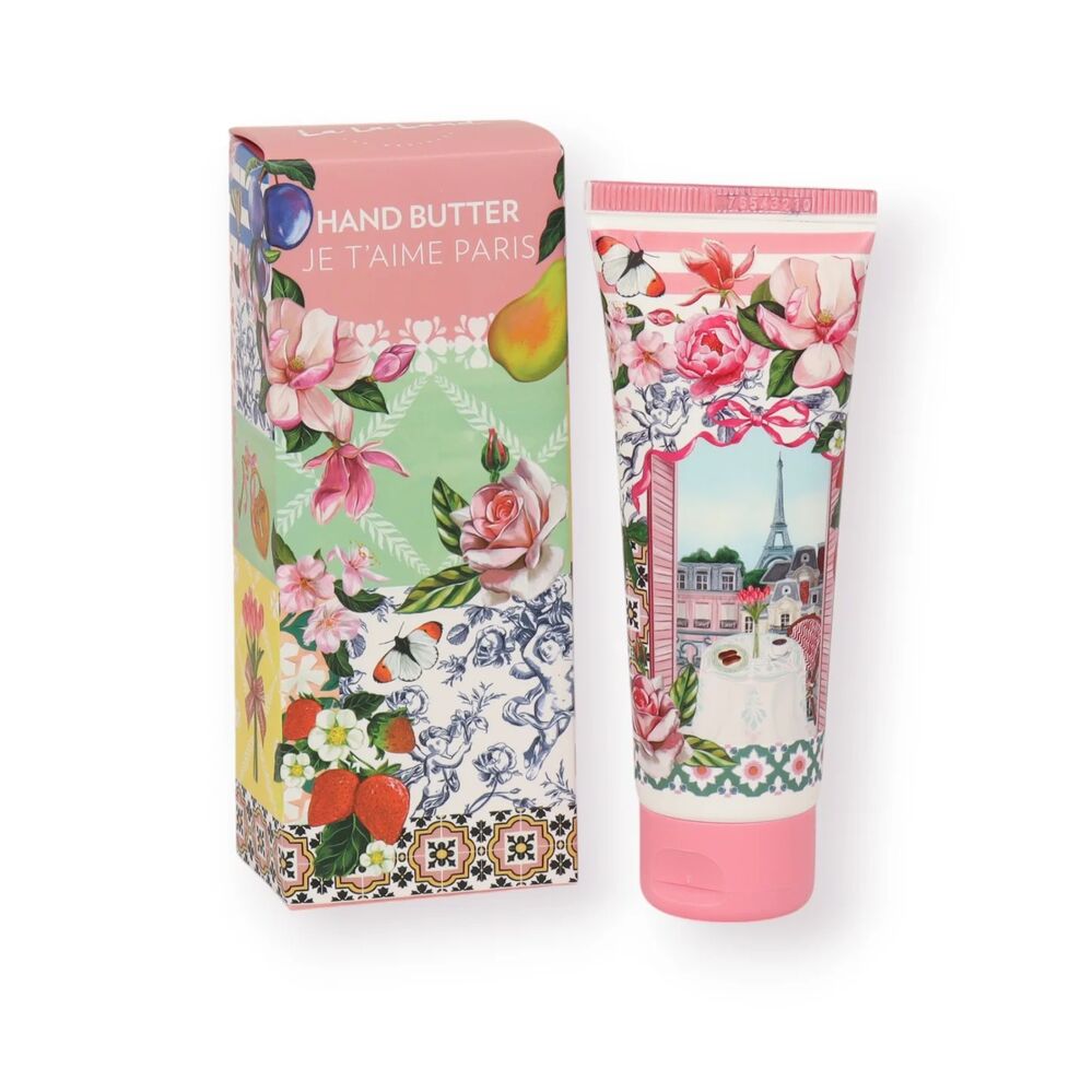 La La Land Pieces Of Poetry - Australian Hand Butter Je T'aime Paris