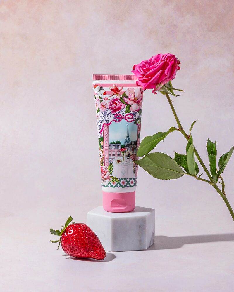 La La Land Pieces Of Poetry - Australian Hand Butter Je T'aime Paris