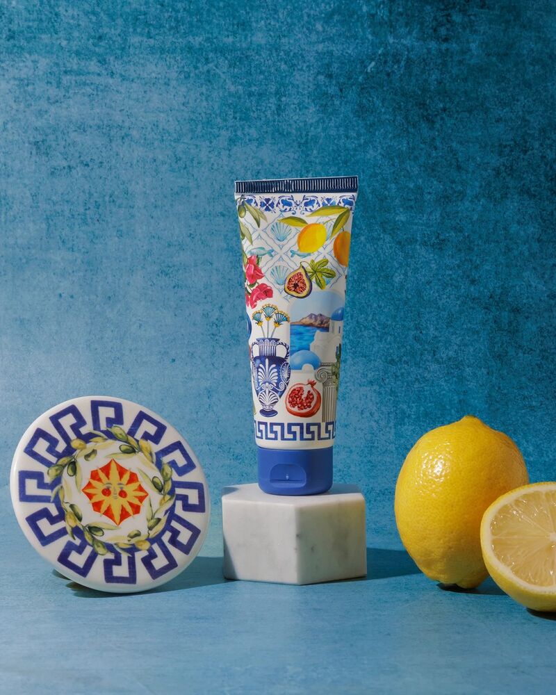 La La Land Pieces Of Poetry - Australian Hand Butter Mediterranean Summer