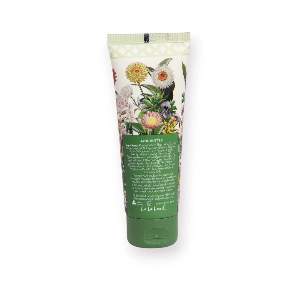 La La Land Pieces Of Poetry - Australian Hand Butter Botanical Blooms