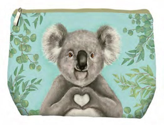 La La Land Happy Days - Holiday Pouch Bob The Koala
