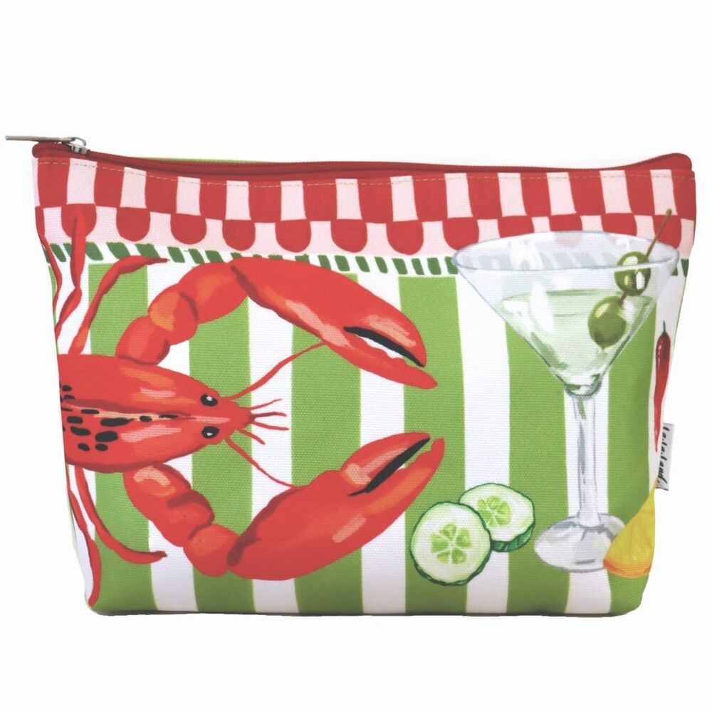 La La Land Seaview - Holiday Pouch