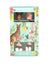 La La Land - Aussie Cuties Pink Galah & Kangaroo Resin Spoons