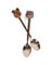 La La Land - Aussie Cuties Wombat & Quokka Resin Spoons